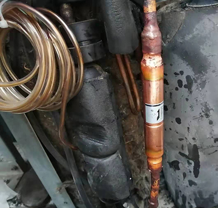 天水美的变频多联机空调维修售后服务中心