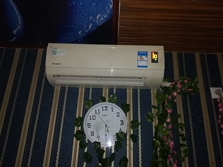 天水空调维修售后服务中心