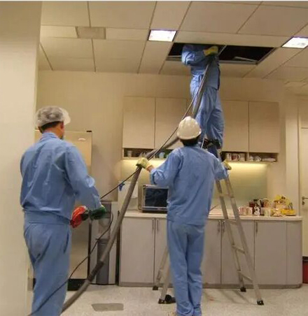 天水中央空调维修