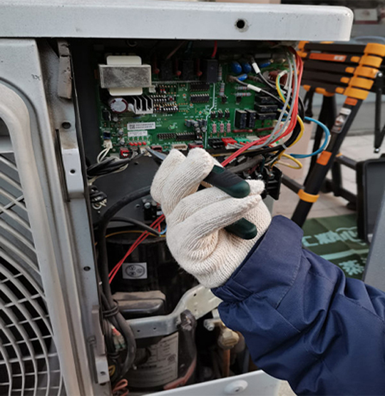  天水维修空调不制热