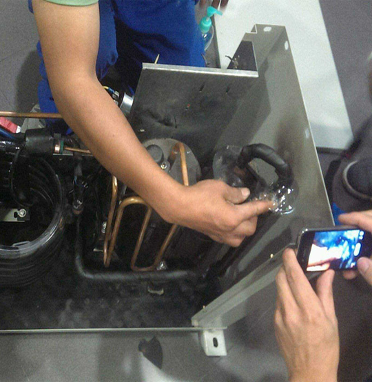 天水维修空调制冷效果差