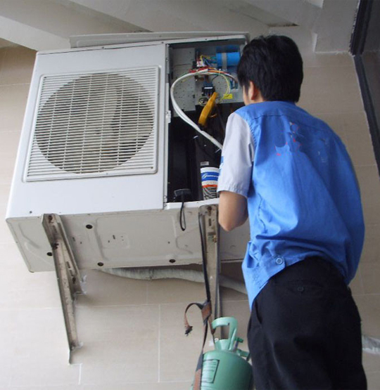 天水空调开机无反应维修